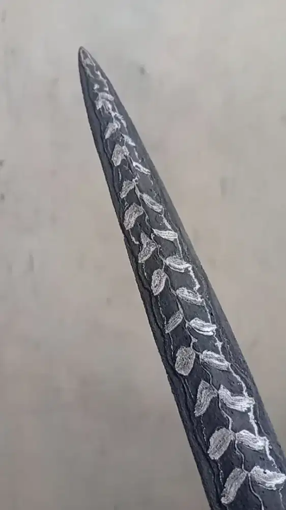 Keris Tilam upih