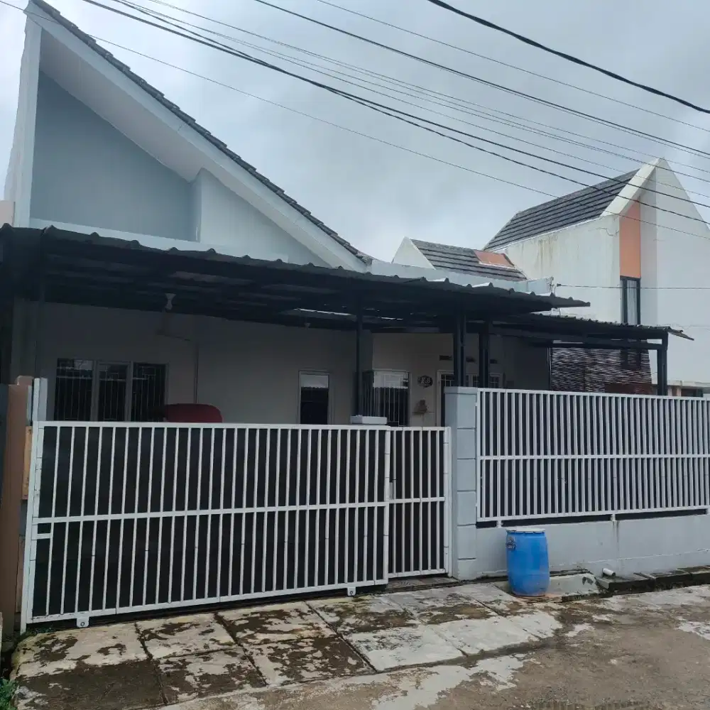 Over kredit Perumahan villa mocarra blok F no.3