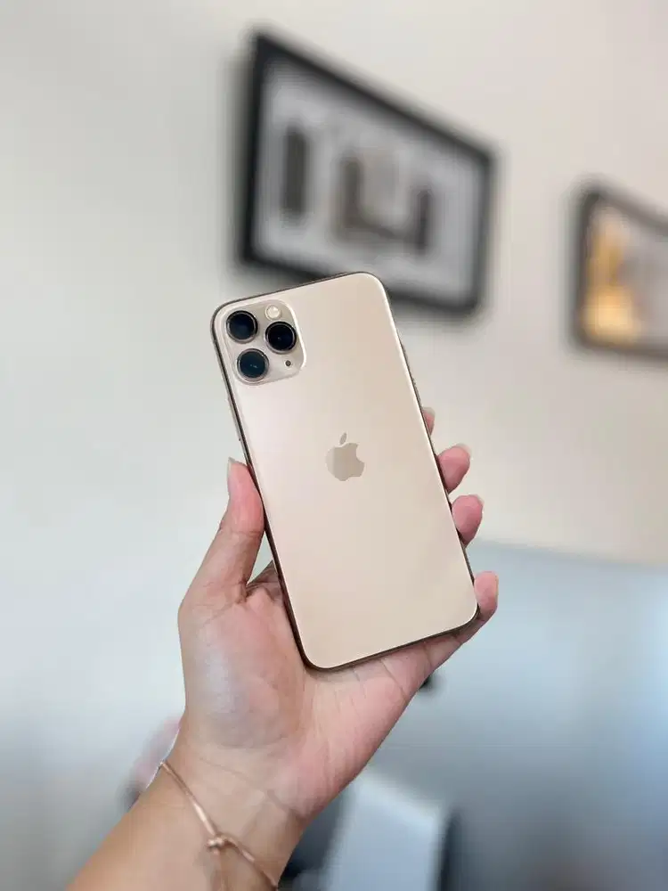 iPhone 11 Pro 256Gb Resmi Kemenprin