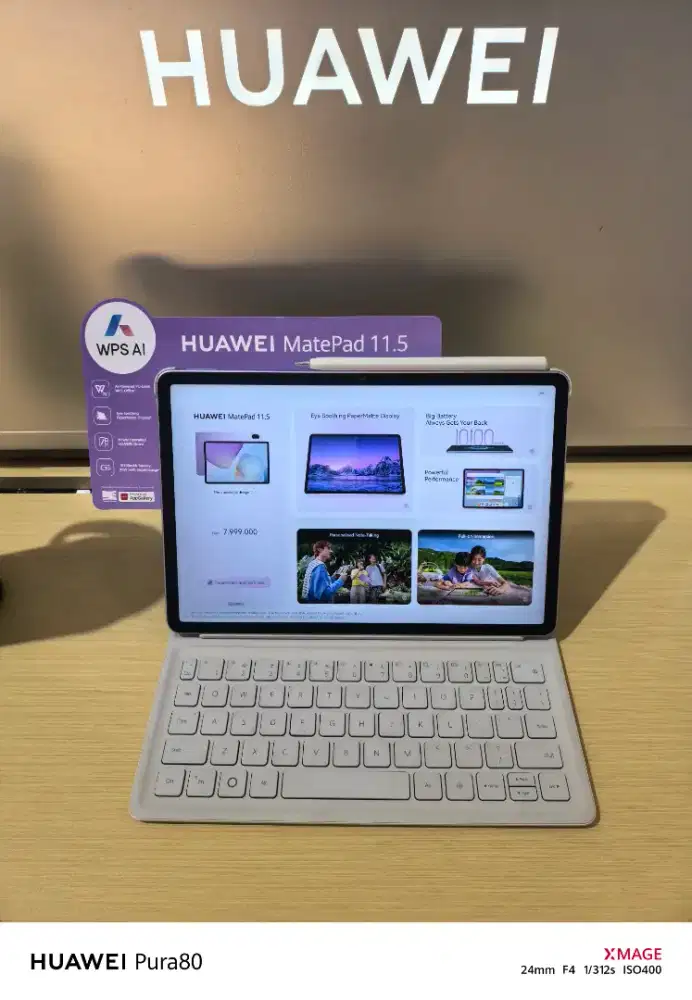 DP Pre-order Huawei Matepad 11.5 New AG