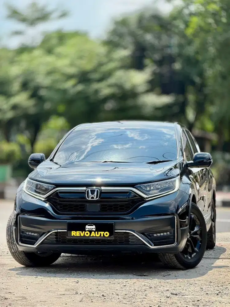 Honda CRV Prestige Black Edition 1.5 Turbo 2023 / 2024 CR-V 2022 HS