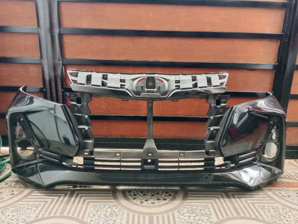 Bumper Grand new xenia 2019 Original