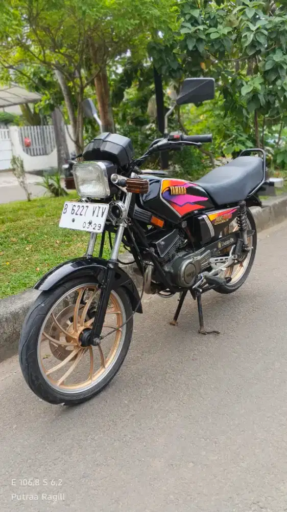 RX king THN 99 PJK hidup