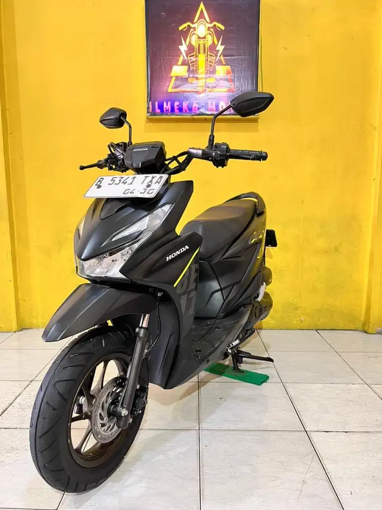 HONDA NEW BEAT STREET ESP TAHUN 2025 CASH & CREDIT