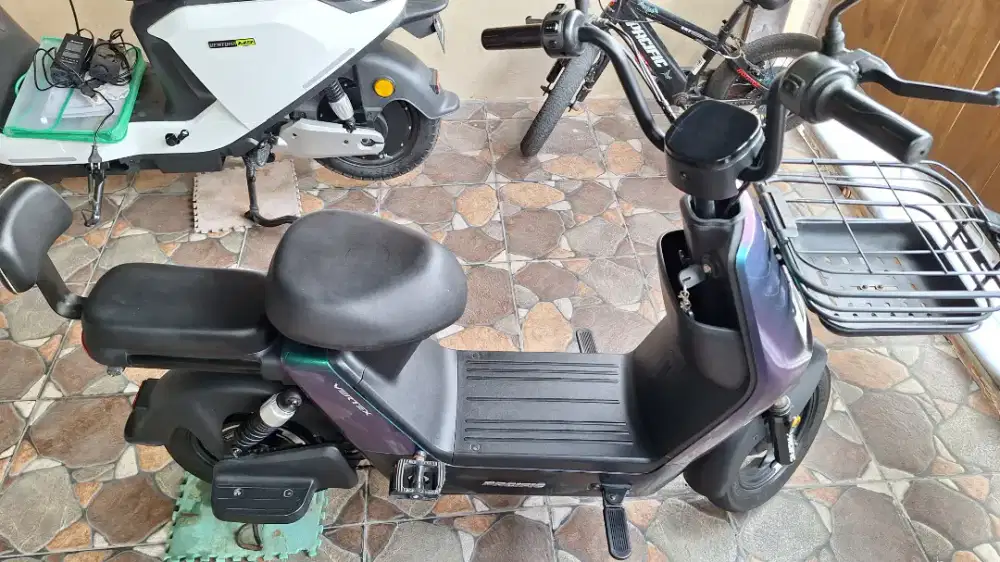 Sepeda Listrik Pasific Vertex