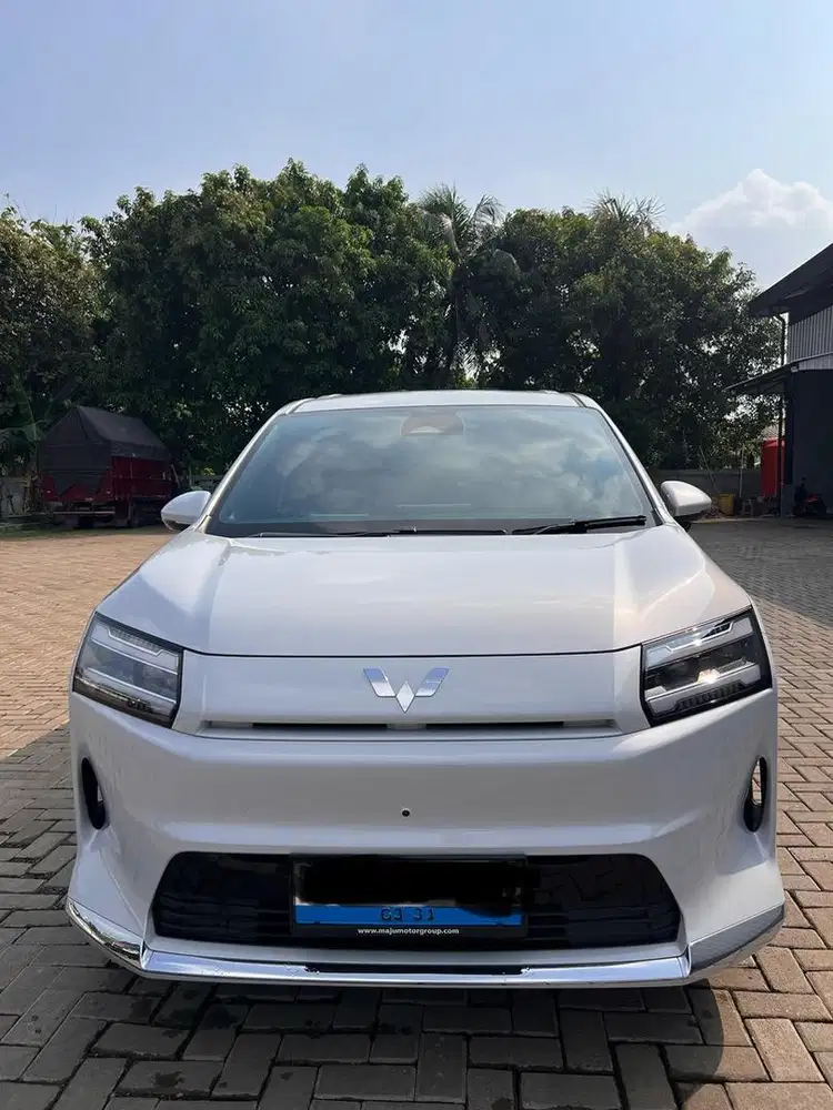 Darion EV Type Tertinggi EX