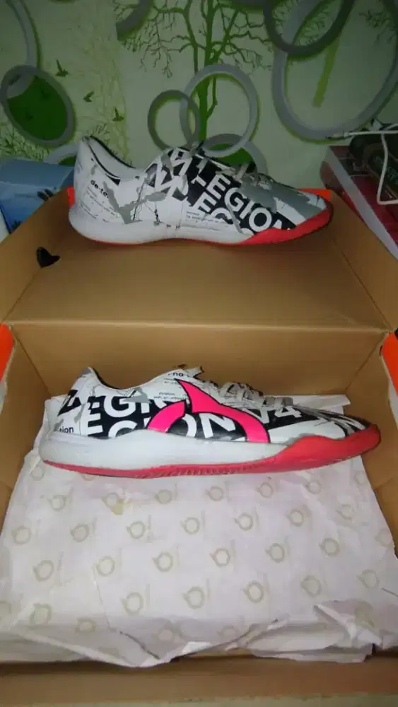 Sepatu futsal Ortus ori
