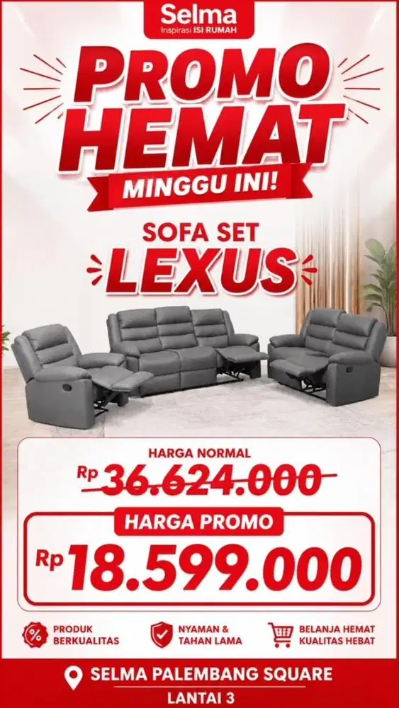 Promo Cicilan By Homecredit