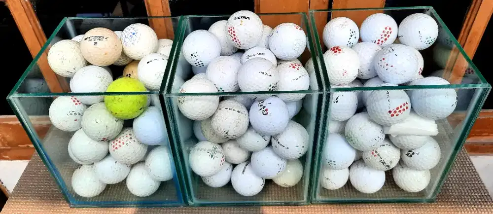 BOLA GOLF SECOND