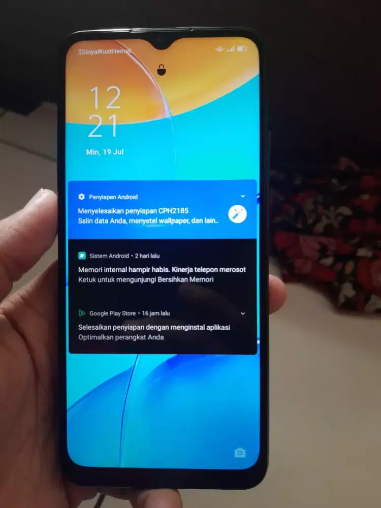 Juallll Oppo a15