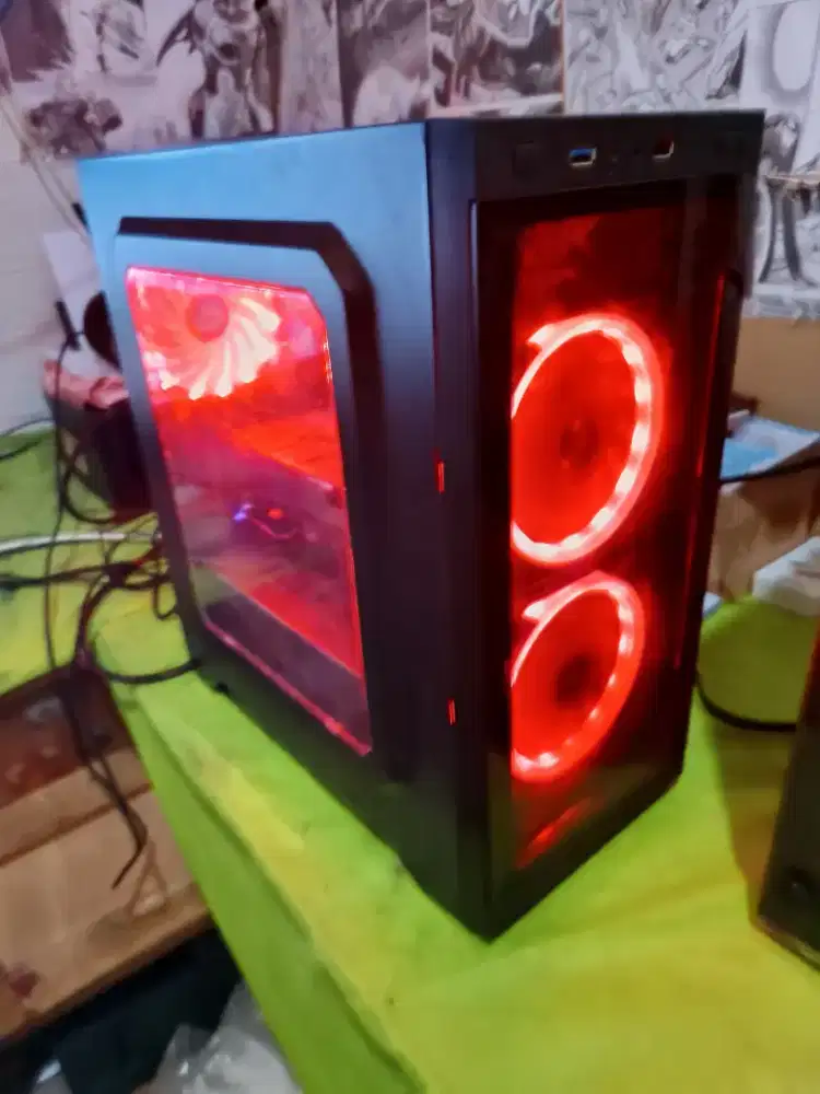 PC Only I3 9100F GTX 1050TI Ram 8Gb Ddr4