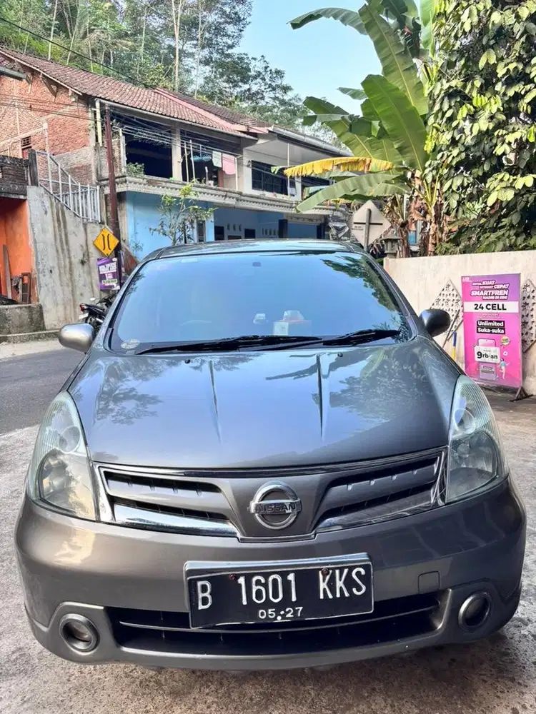 GRAND LIVINA XV MATIC