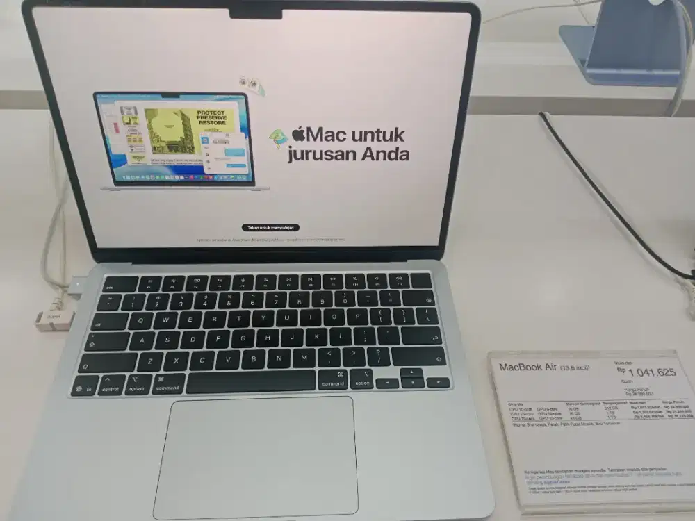 Macboock Air Series