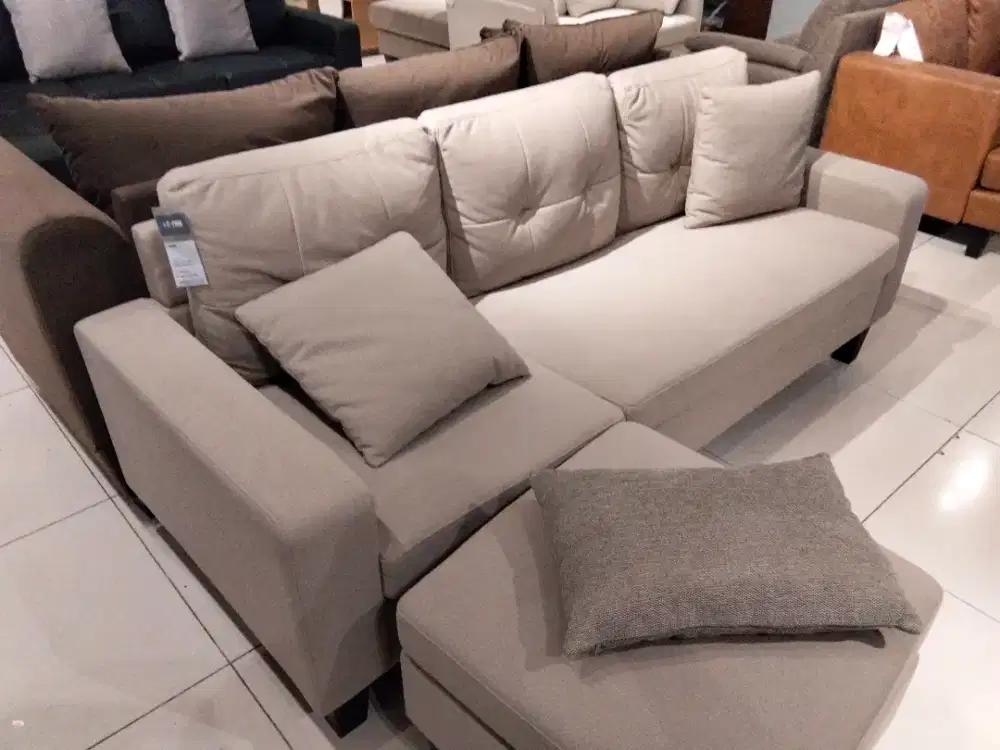 BELIO SOFA BEIGE