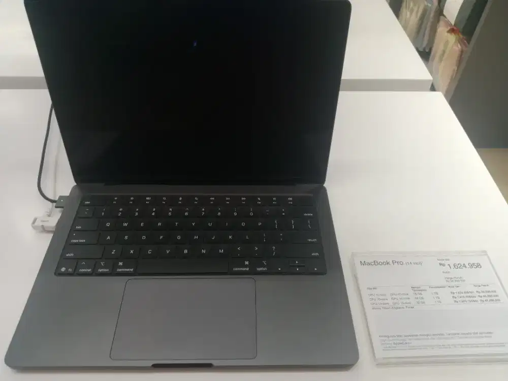 Macbook pro series