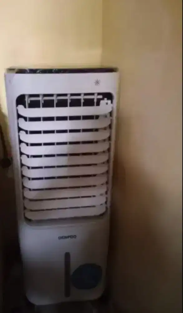 Air cooler denpoo dipake sekali doang