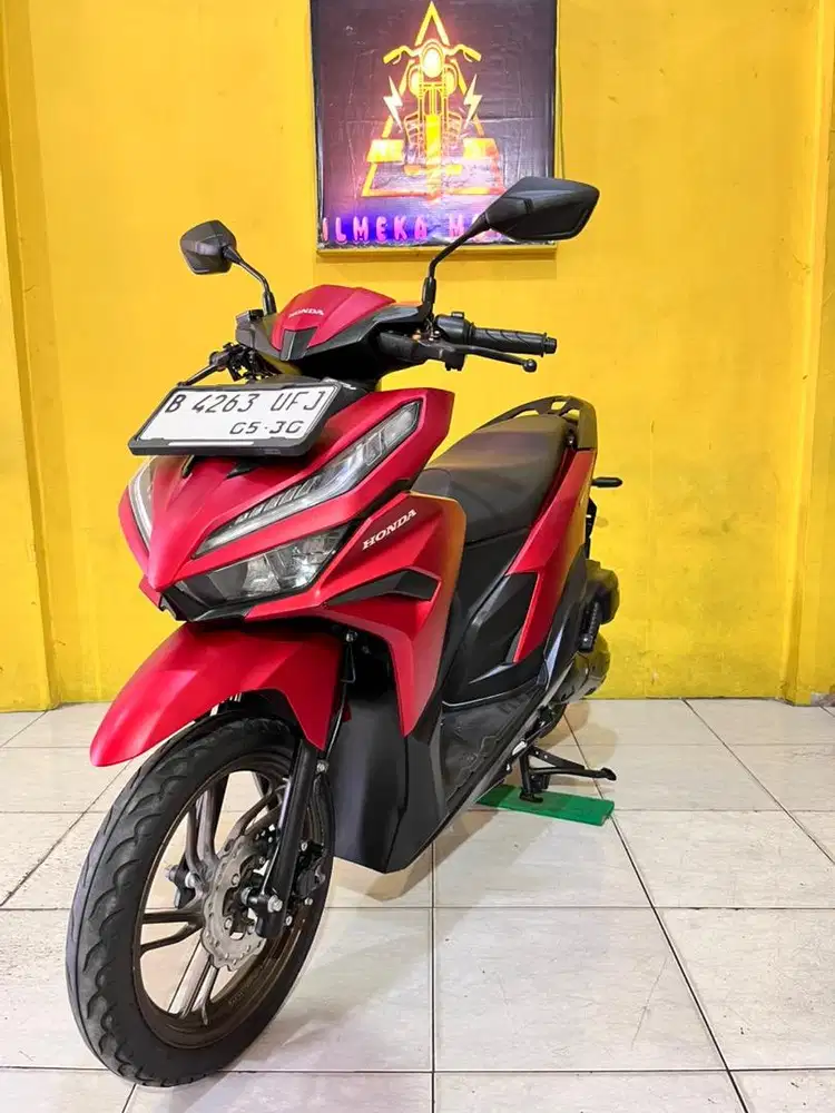 GRATIS BALIK NAMA HONDA NEW VARIO 125 ESP CBS ISS 2025 CASH & CR