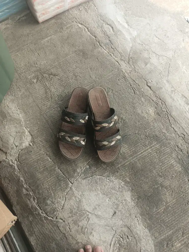 SENDAL AJAIB, NOMINUS BISA TERBANG