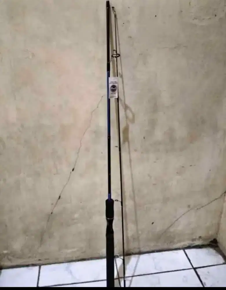 Jual Joran baru Maguro Vangas Lokasi Pulomas Jakarta Timur