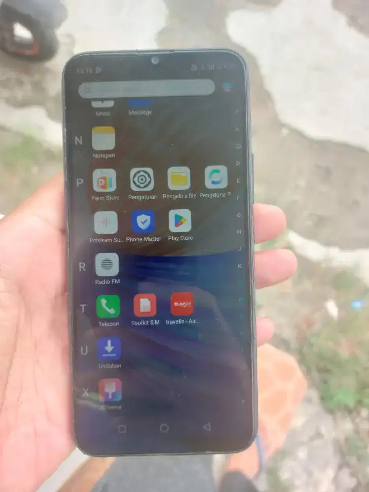 Infinix smart 5 3/64