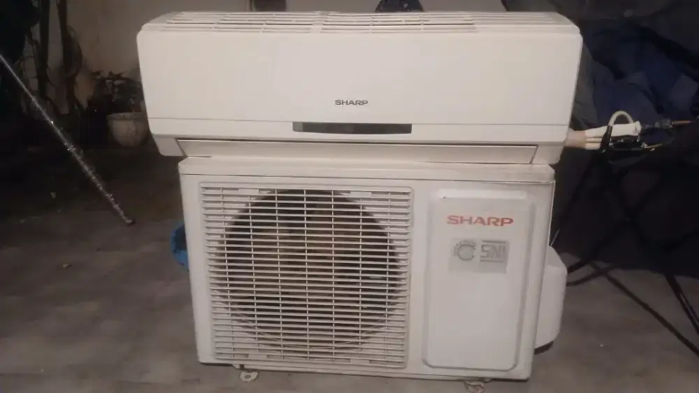 AC Sharp 1pk normal