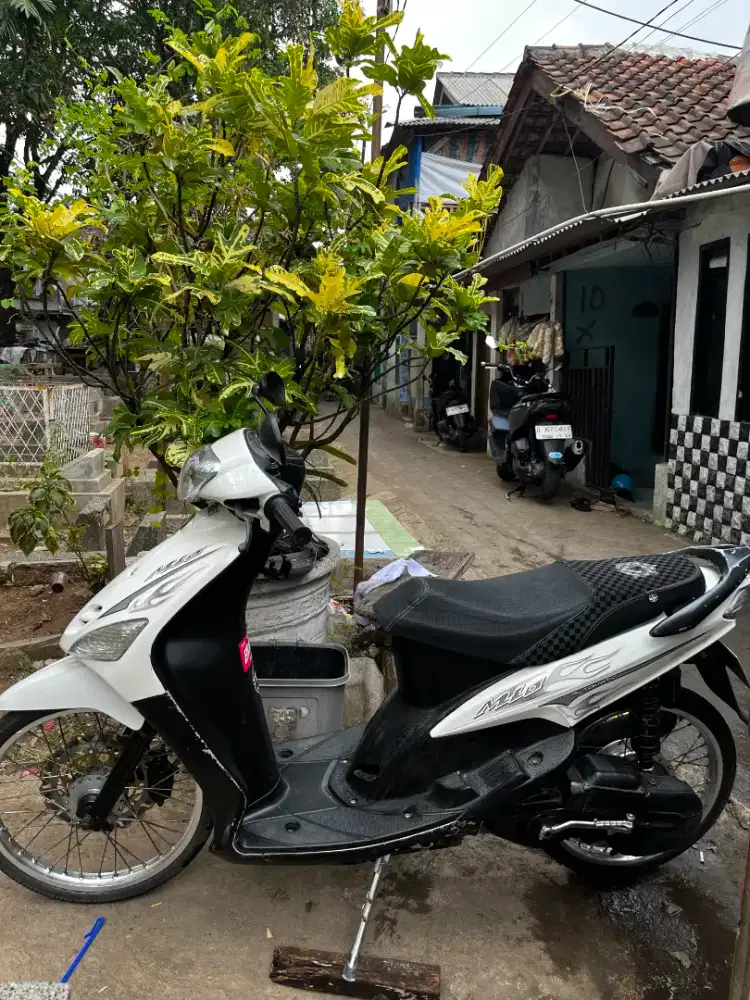 Mio sporty 2007