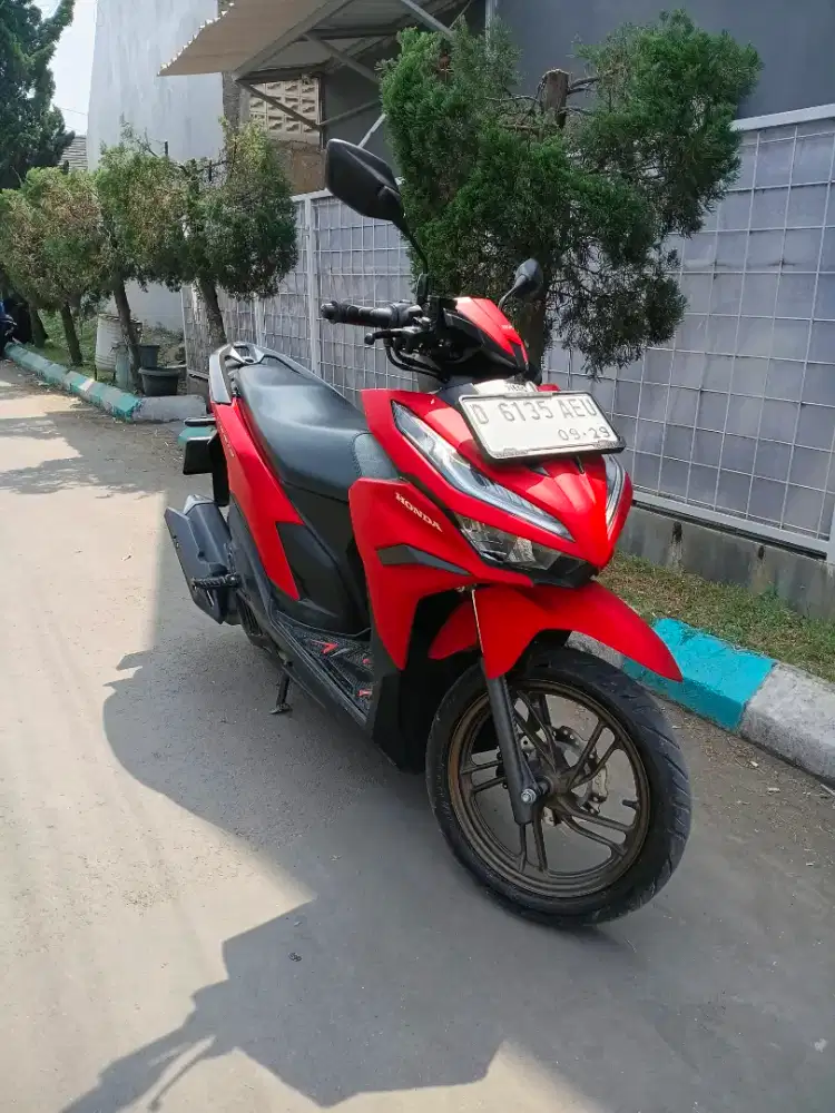 Dijual honda vario 125 2024 akhir