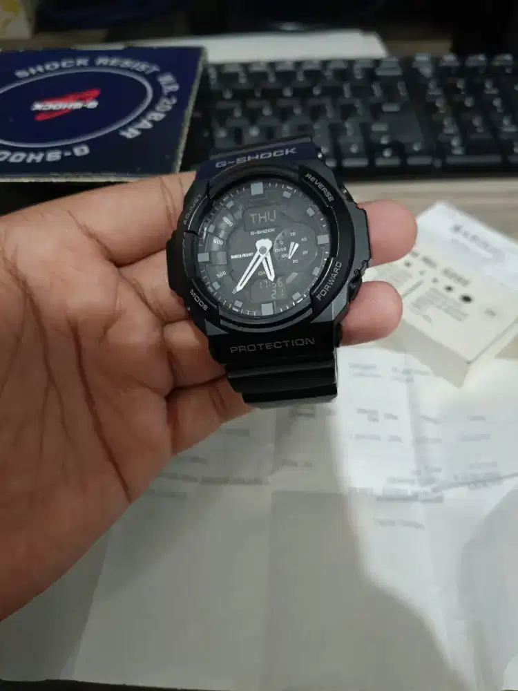 Casio gshock ga 150 1adr