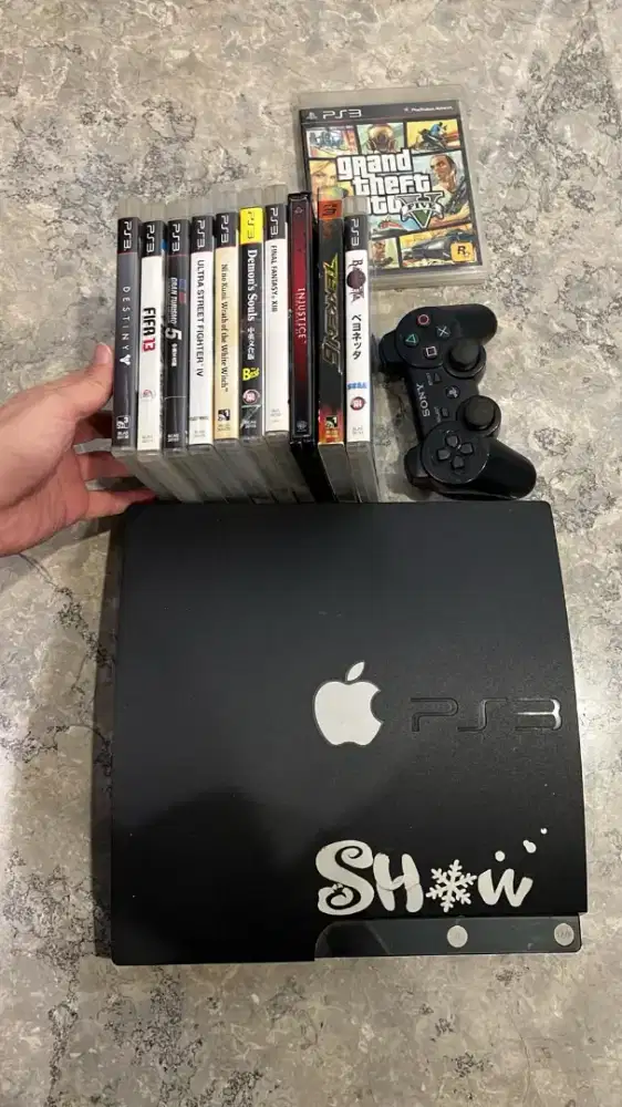 PS3 playstation