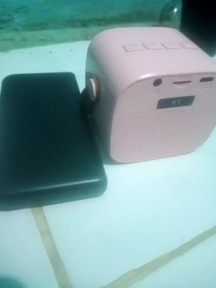 Power bank Dan speaker Bluetooth no minus