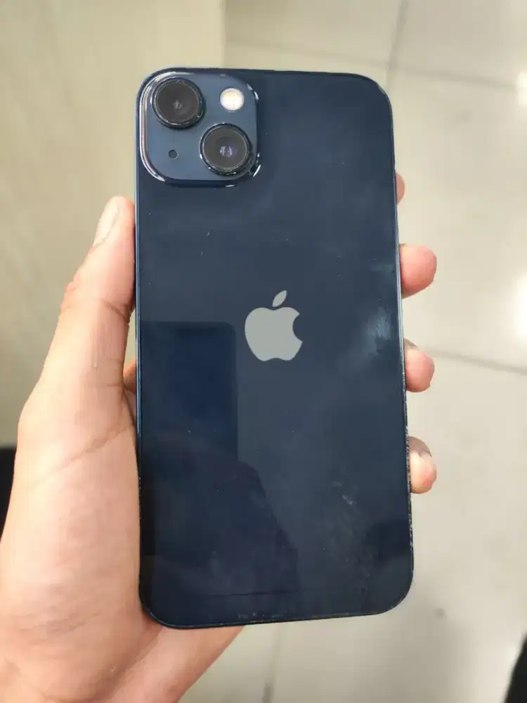 iPhone 13 256 midnight inter all op.