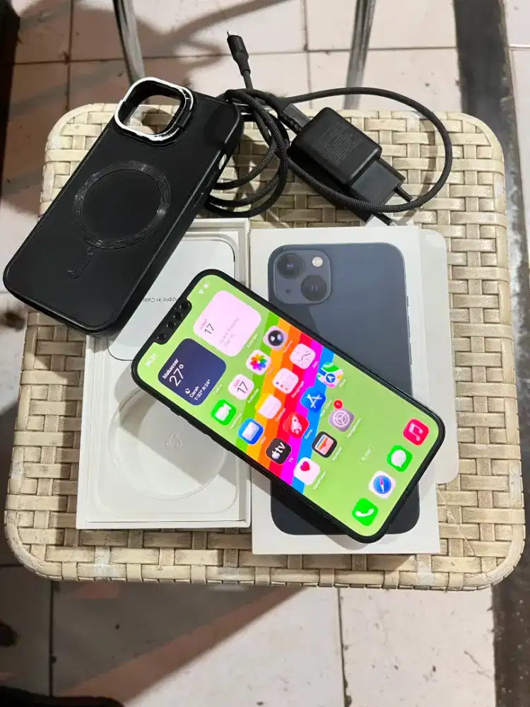 iPhone 13 ibox 128 GB