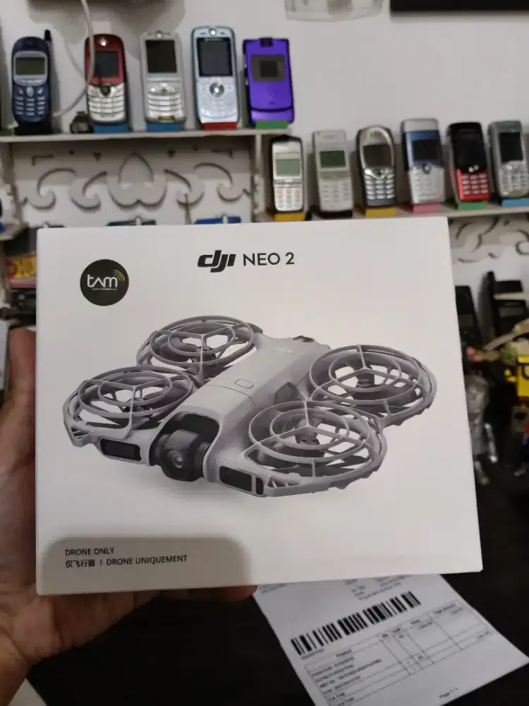 Dji neo 2 Drone only baru
