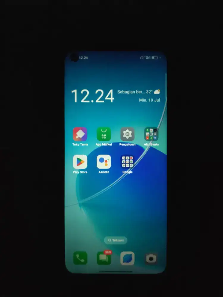 Oppo reno 6 8/128