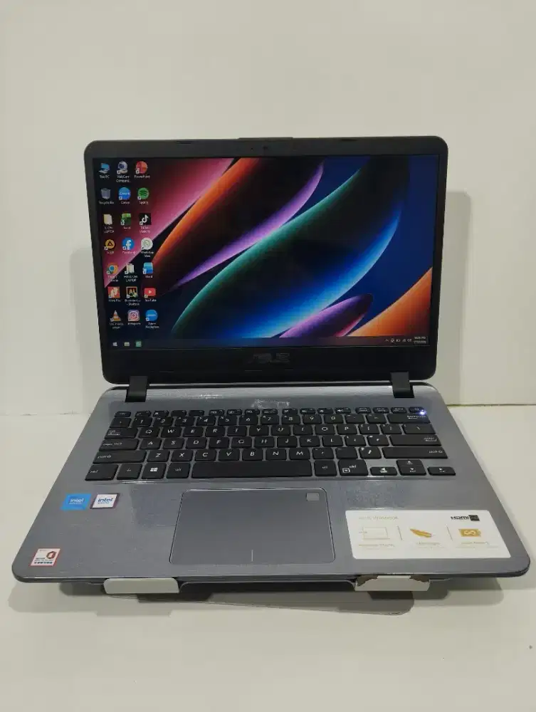 LAPTOP ASUS X407MA