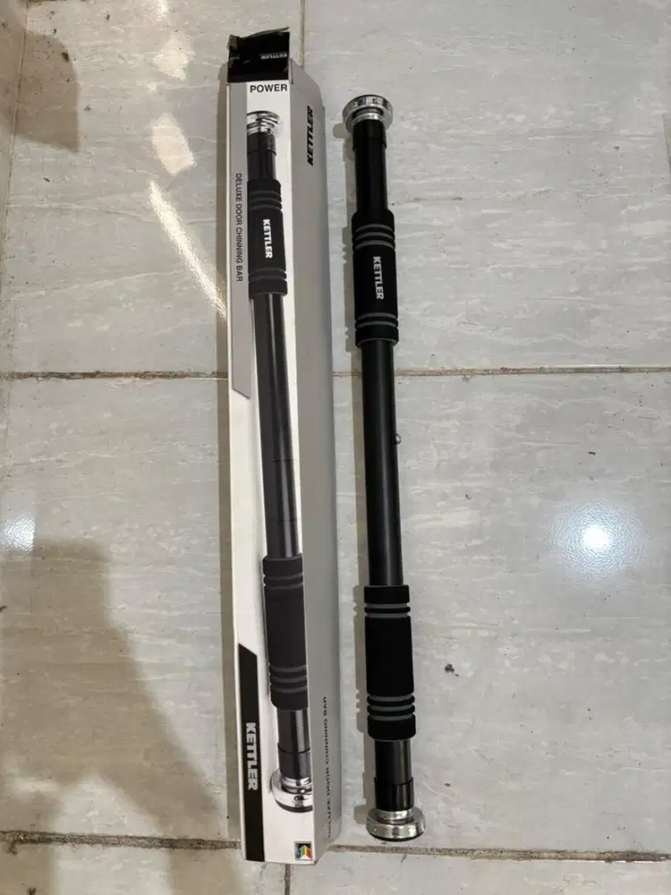 DIJUAL Alat Olahraga Kettler Deluxe Door Chinning Bar tipe 961-000