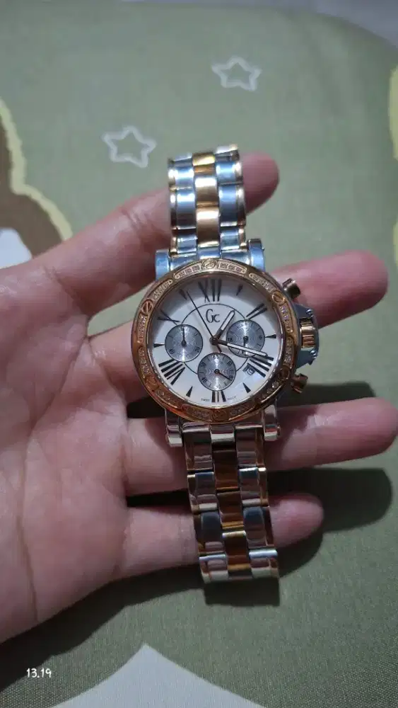 Jam tangan GC CRONO AKTIF