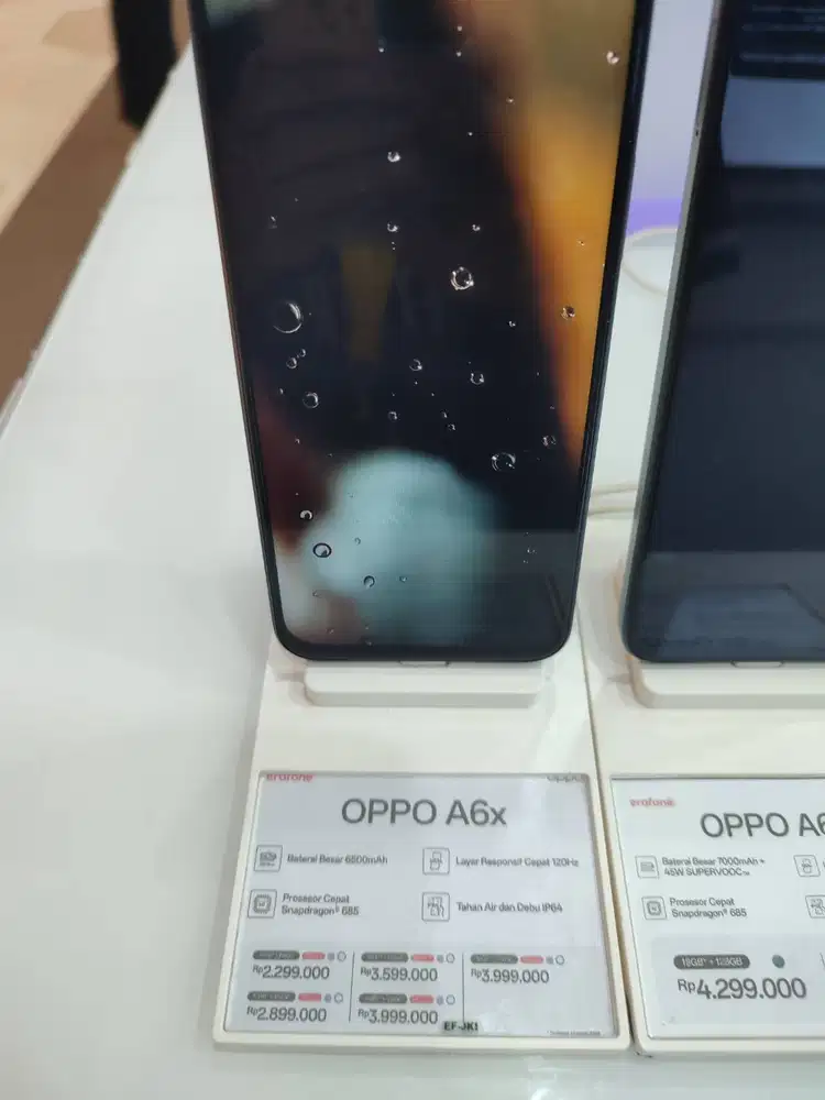 DAPATKAN OPPO A6X, CUKUP CEK LIMITMU DI KREDITPLUS