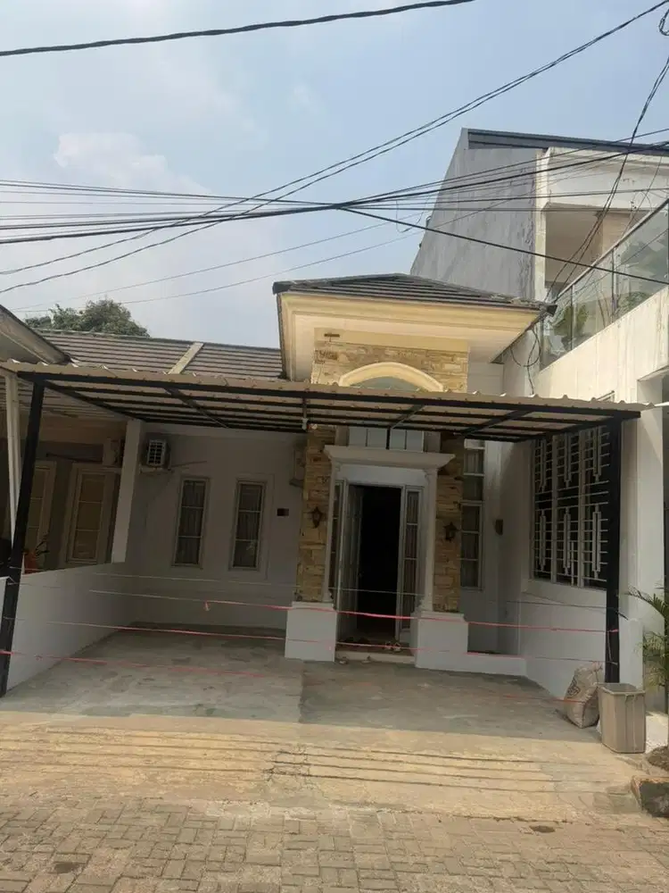 Sewa Rumah Kontrakan