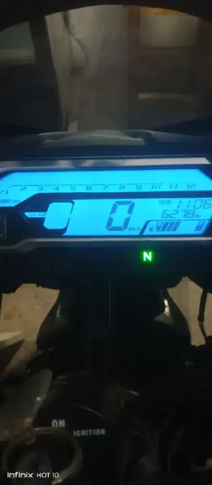 Honda CBR 150 cc ficelife 2019