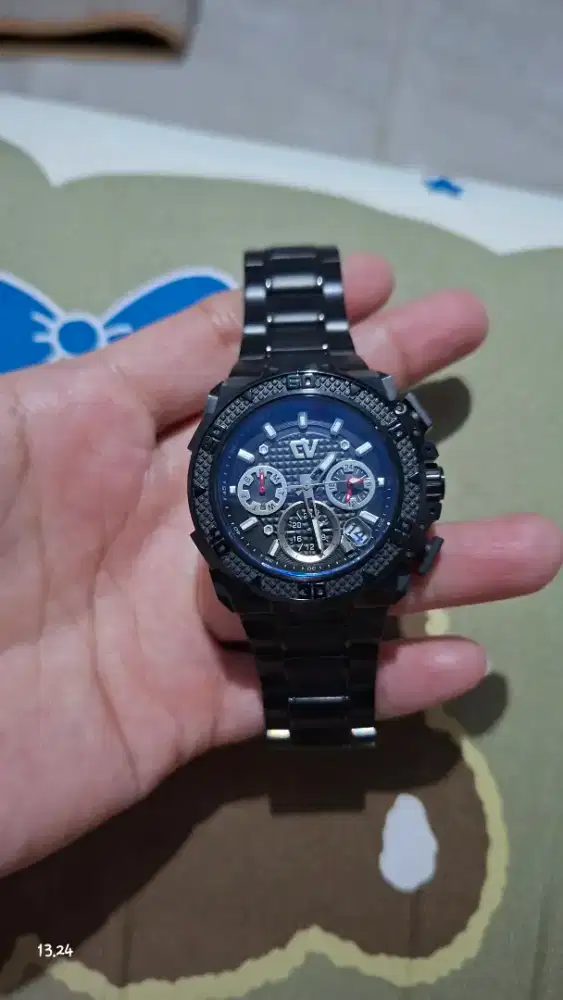 Jam tangan cewek cowok CHRIST VERRA