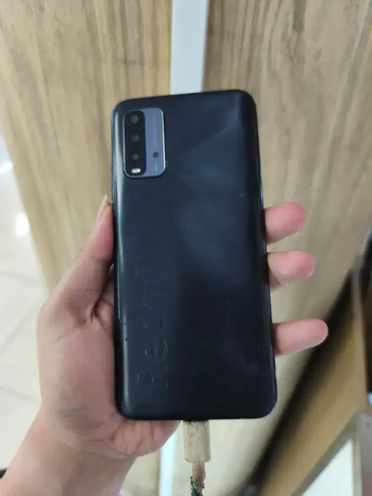 Redmi 9t 4/64gb unit saja
