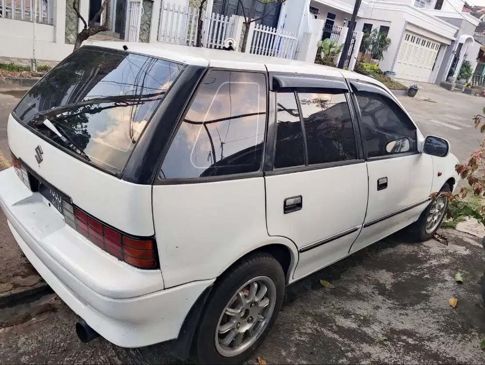 Suzuki AMENITY open nego
