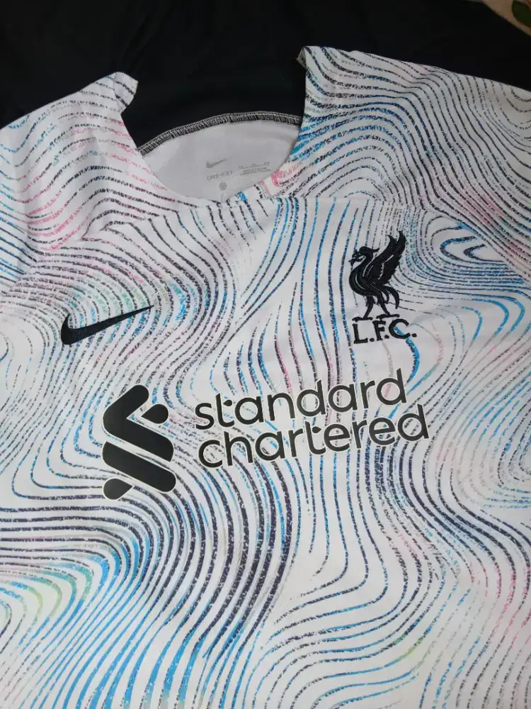 Jersey liverpool 22/23