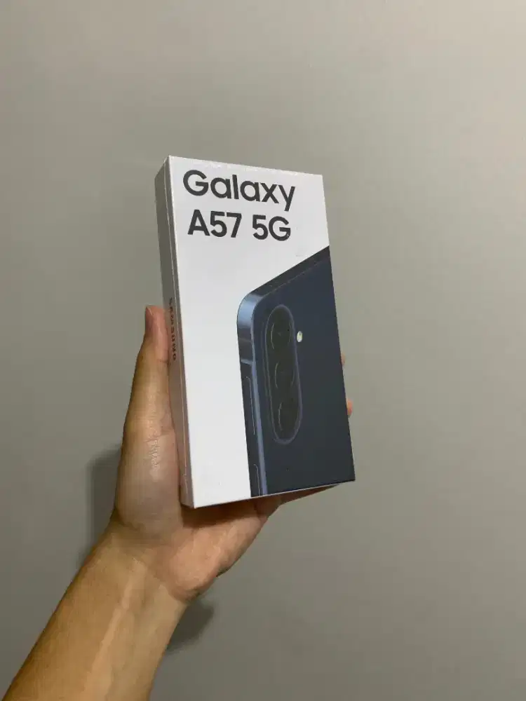 (BNIB, no repack!) Galaxy A57 5G 12/256