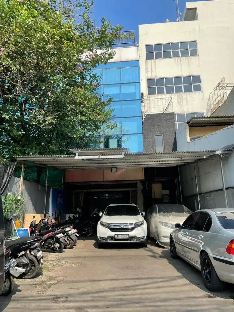 DI JUAL CEPAT RUKO 3,5 LT NEGO SAMPAI JADI