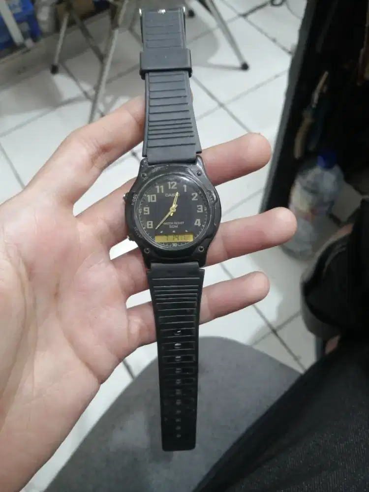 Jam Tangan Casio