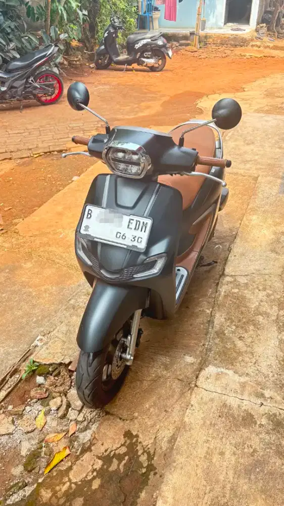 Honda stylo ABS 160 Tahun 2025