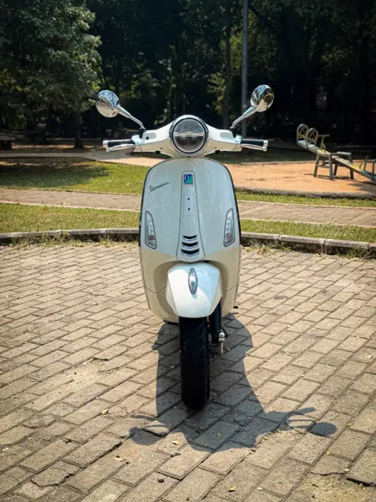 PIAGGIO VESPA PRIMAVERA IGET ABS FL 2021