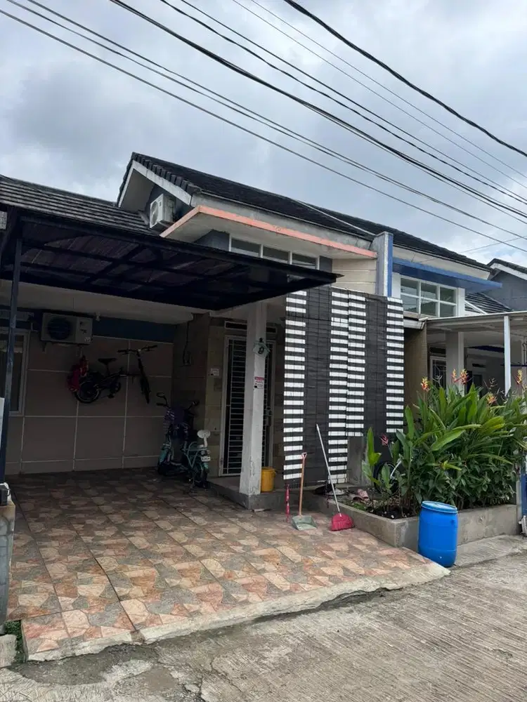 Rumah dijual bukit nusa indah